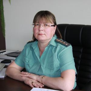 Фото судебного пристава Максимова Марина Геннадьевна