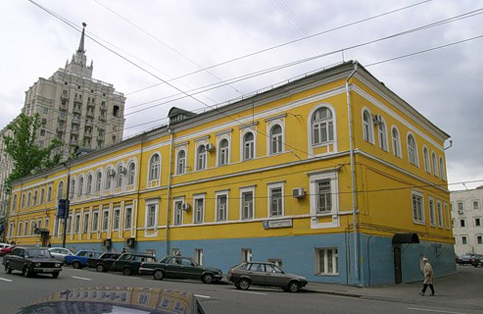 часы работы, схема проезда, адрес басманного суда