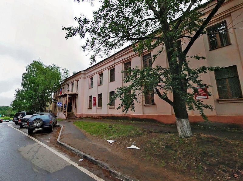 Дмитровский городской суд: телефон, реквизиты госпошлины, как проехать