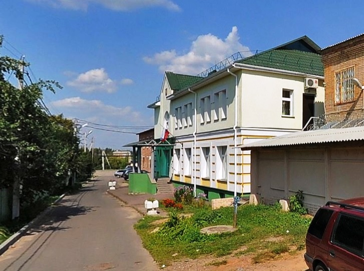 Лотошинский районный суд Московской области