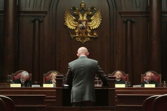 Представительство в суде
